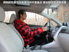 2011款 1.8L CVT 豪华多功能版 7座