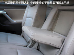 2011款 1.8L CVT 豪华多功能版 7座
