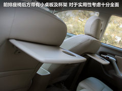 2011款 1.8L CVT 豪华多功能版 7座