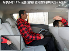2011款 1.8L CVT 豪华多功能版 7座