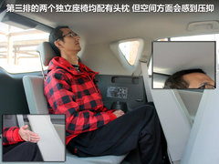 2011款 1.8L CVT 豪华多功能版 7座