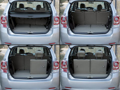 2011款 1.8L CVT 豪华多功能版 7座