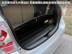 2011款 1.8L CVT 豪华多功能版 7座