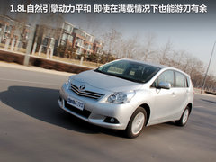 2011款 1.8L CVT 豪华多功能版 7座