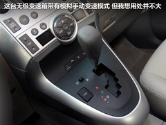 2011款 1.8L CVT 豪华多功能版 7座