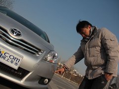 2011款 1.8L CVT 豪华多功能版 7座