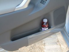 2011款 1.8L CVT 豪华多功能版 7座