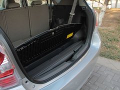 2011款 1.8L CVT 豪华多功能版 7座