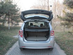 2011款 1.8L CVT 豪华多功能版 7座