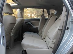 2011款 1.8L CVT 豪华多功能版 7座
