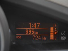 2011款 1.8L CVT 豪华多功能版 7座