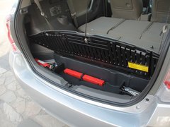2011款 1.8L CVT 豪华多功能版 7座