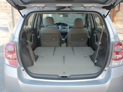2011款 1.8L CVT 豪华多功能版 7座