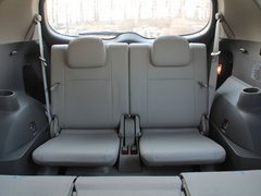 2011款 1.8L CVT 豪华多功能版 7座