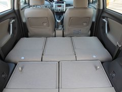 2011款 1.8L CVT 豪华多功能版 7座