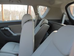 2011款 1.8L CVT 豪华多功能版 7座