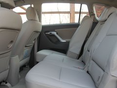 2011款 1.8L CVT 豪华多功能版 7座