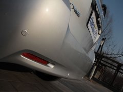 2011款 1.8L CVT 豪华多功能版 7座