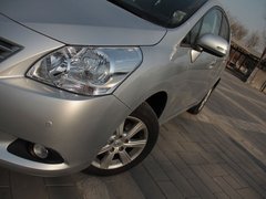 2011款 1.8L CVT 豪华多功能版 7座