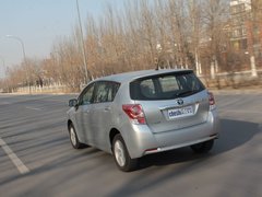 2011款 1.8L CVT 豪华多功能版 7座