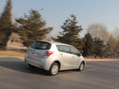 2011款 1.8L CVT 豪华多功能版 7座