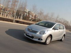 2011款 1.8L CVT 豪华多功能版 7座