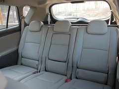 2011款 1.8L CVT 豪华多功能版 7座