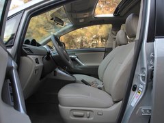 2011款 1.8L CVT 豪华多功能版 7座