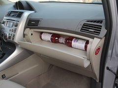 2011款 1.8L CVT 豪华多功能版 7座