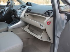 2011款 1.8L CVT 豪华多功能版 7座