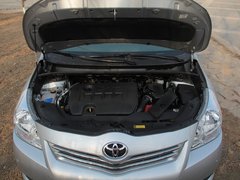 2011款 1.8L CVT 豪华多功能版 7座