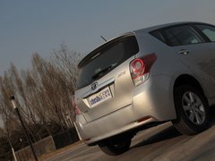 2011款 1.8L CVT 豪华多功能版 7座