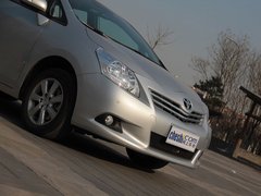 2011款 1.8L CVT 豪华多功能版 7座
