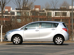 2011款 1.8L CVT 豪华多功能版 7座