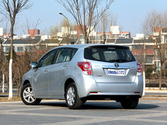 2011款 1.8L CVT 豪华多功能版 7座
