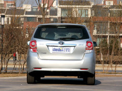 2011款 1.8L CVT 豪华多功能版 7座