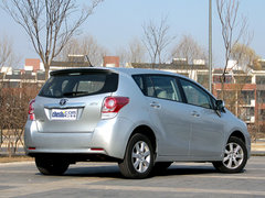 2011款 1.8L CVT 豪华多功能版 7座