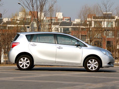 2011款 1.8L CVT 豪华多功能版 7座