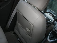 2011款 1.8L CVT 豪华多功能版 7座