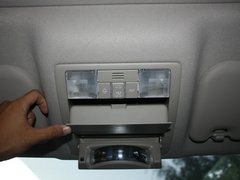 2011款 1.8L CVT 豪华多功能版 7座