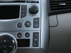 2011款 1.8L CVT 豪华多功能版 7座