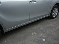 2011款 1.8L CVT 豪华多功能版 7座