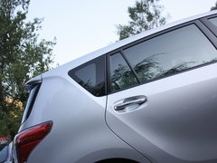 2011款 1.8L CVT 豪华多功能版 7座