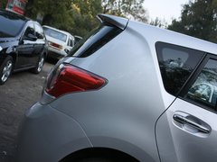 2011款 1.8L CVT 豪华多功能版 7座