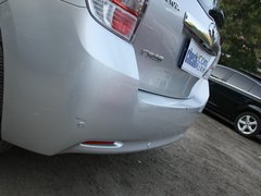 2011款 1.8L CVT 豪华多功能版 7座