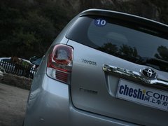 2011款 1.8L CVT 豪华多功能版 7座