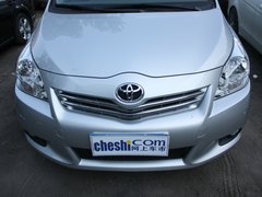 2011款 1.8L CVT 豪华多功能版 7座