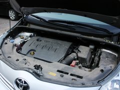 2011款 1.8L CVT 豪华多功能版 7座