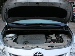 2011款 1.8L CVT 豪华多功能版 7座
