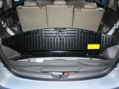 2011款 1.8L CVT 豪华多功能版 7座